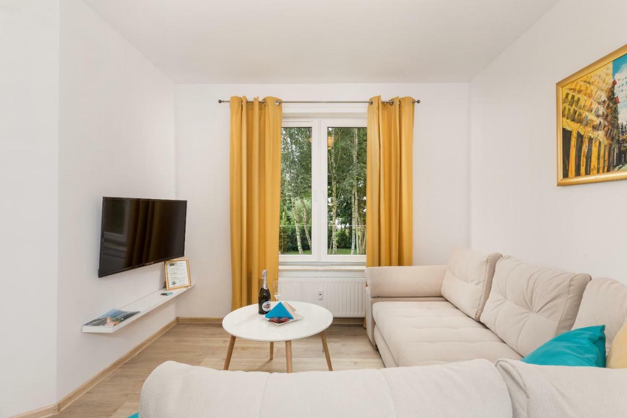 Grace Apartment I Kolberg Exterior foto