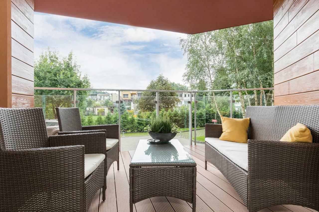 Grace Apartment I Kolberg Exterior foto